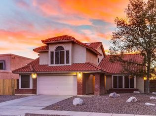 9519 E Ashford Dr, Tucson, AZ 85747