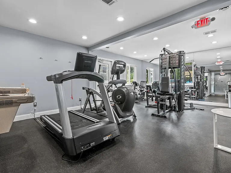 Get Fit, Right at Home _ Water's Edge 24/7 Fitness Center Awaits!