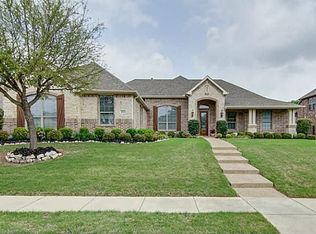 424 Sloan Creek Pkwy, Fairview, TX 75069