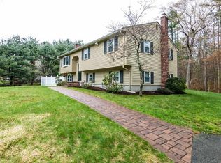 730 Foundry St, South Easton, MA 02375