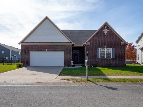 14461 Brook Meadow Dr, McCordsville, IN 46055