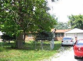 4742 W Mecca St, Indianapolis, IN 46241