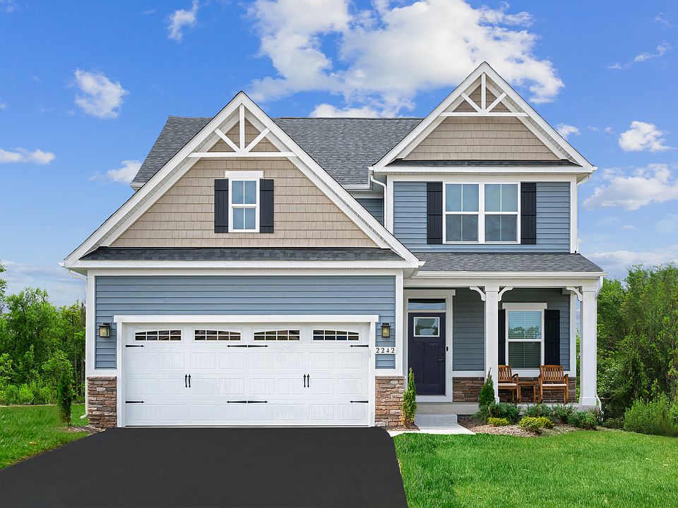 The Ridge at Windgate by Ryan Homes in Findlay Township PA Zillow