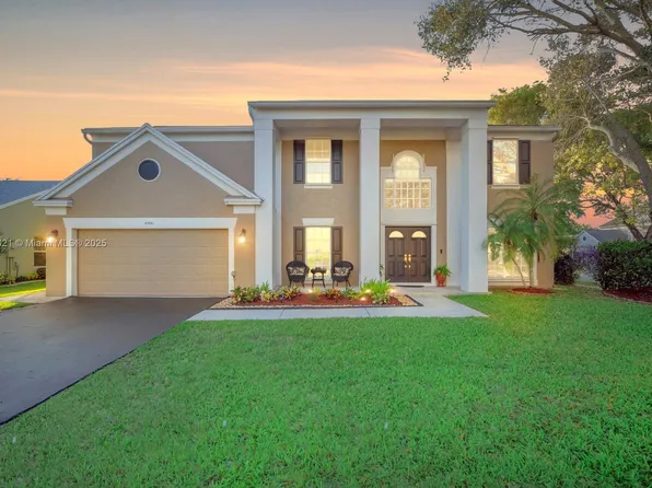 4941 SW 104th Ter, Cooper City, FL 33328