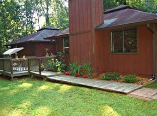 955 Old Highway 5, Blue Ridge, GA 30513