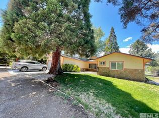 659 Washoe Dr, Washoe Valley, NV 89704