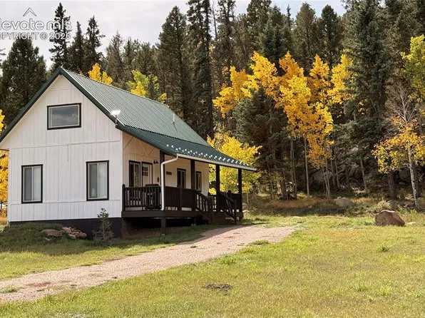 340 Forest Ln, Florissant, CO 80816