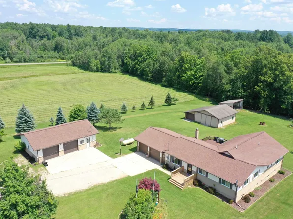 3450 Reasner Rd, Rose City, MI 48654