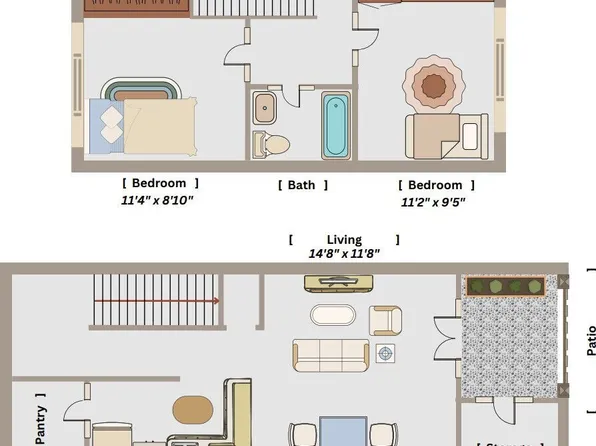 Whisperwood Townhomes
