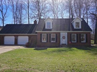 501 Pleasant View Dr, Evansville, IN
