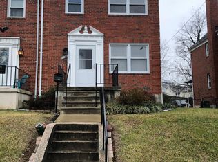 1236 Newfield Rd, Baltimore, MD 21207