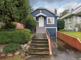 117 NW 84th St, Seattle, WA 98117