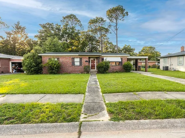 1004 E Texar Dr, Pensacola, FL 32503