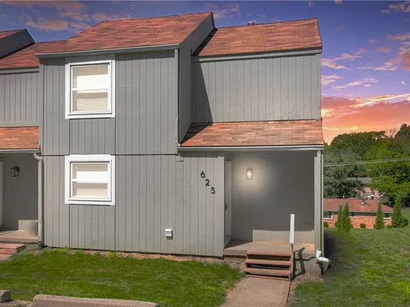 625 N Gallatin St, Liberty, MO 64068