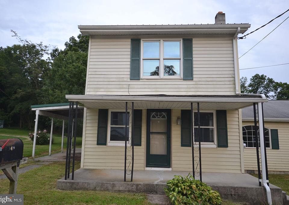 349 Green Springs Rd, Hanover, PA 17331 Zillow
