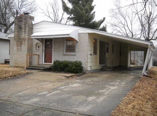 1415 S Spring St, Independence, MO 64055