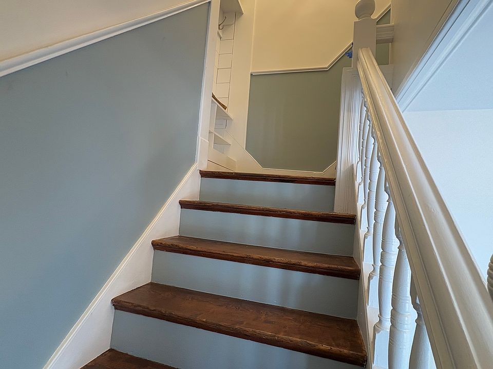 Staircase view two