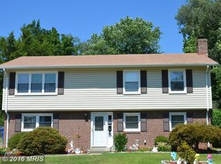 1616 Ashford Pl, Woodbridge, VA 22191