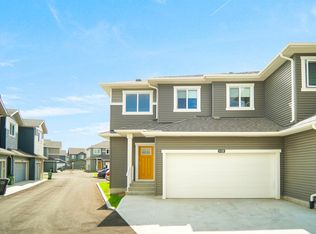 13 Orchards Blvd SW #603, Edmonton, AB T6X2G9