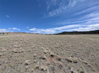 Athapascan Rd #1598, Hartsel, CO 80449