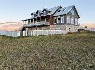 2139 Iron Mountain Rd, Cheyenne, WY 82009