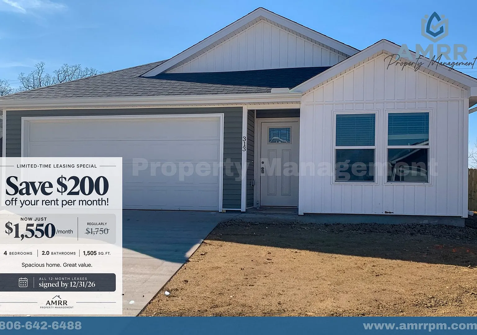 Special Offer: Save $200 off on rent per month! Spacious 4-Bedroom Family Home Awaits in Decatur — Photo 1