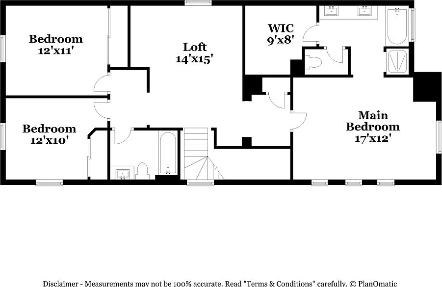 3 bed, 2.5 bath, 1783 sqft, $2,025 — Photo 3