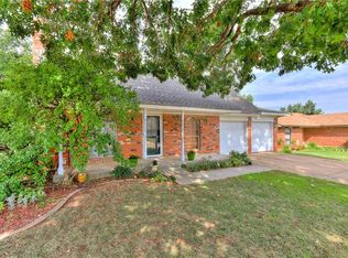 217 S English Dr, Moore, OK 73160