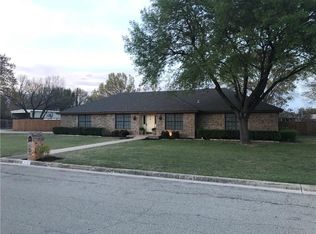 3007 Asbury St, Brownwood, TX 76801