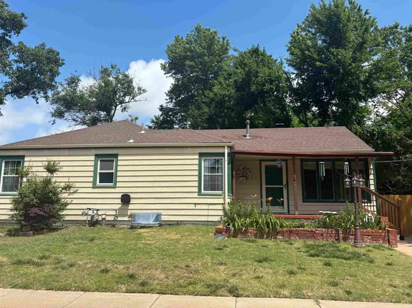 1002 N Pershing St, Wichita, KS 67208