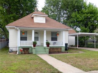 413 E 7th Ave, Bristow, OK 74010