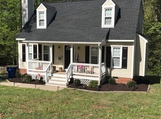 7519 Secretariat Dr, Midlothian, VA 23112