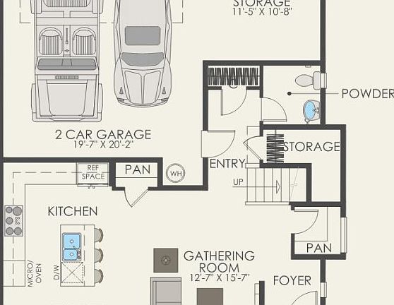 First Floor 3 br 2.5 ba