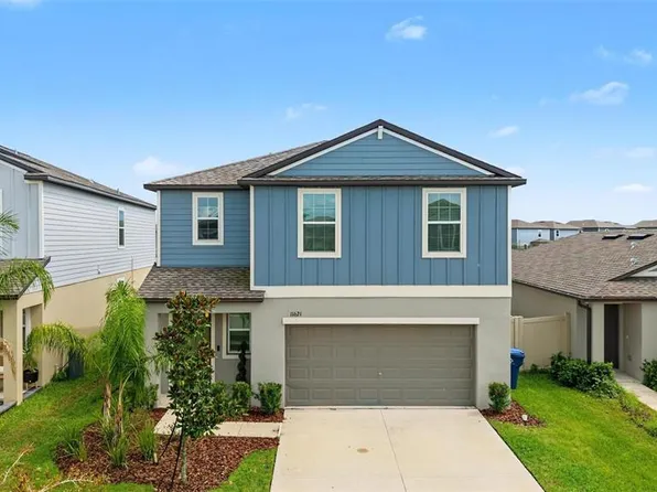 11621 RADIANT SHORE LOOP, SAN ANTONIO, FL 33576