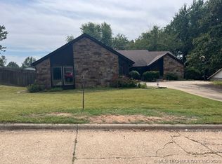 4501 Fondulac St, Muskogee, OK 74401