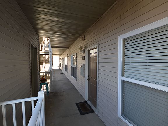 Condo main entrance.