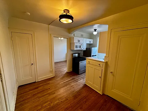 Floor plan 1 Bedroom - A5