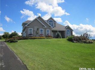 4337 Chilmark St, Marcellus, NY 13108