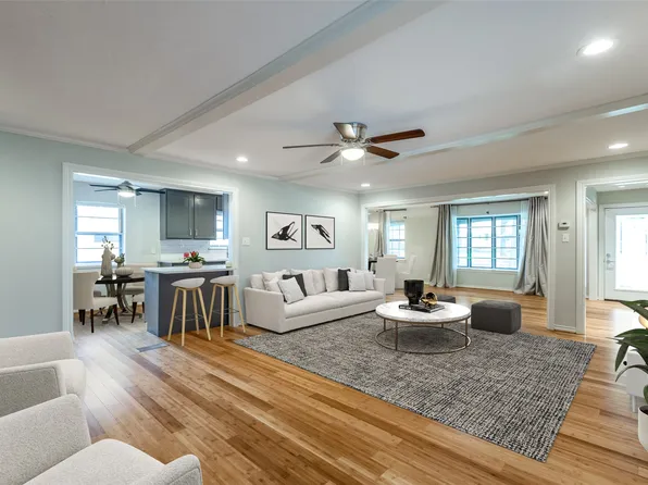 5831 Clendenin Ave, Dallas, TX 75228
