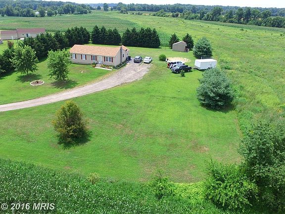 Secluded yet Wide Open