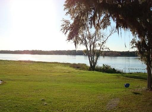 View of Lake From Home!