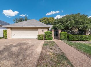 4101 Old Mill Rd, Waco, TX 76710