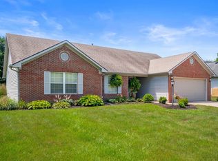 117 Canterbury Rd, Pendleton, IN 46064