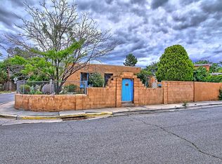 205 Montoya St, Santa Fe, NM 87501