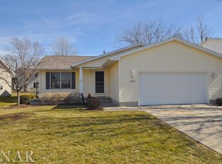 2708 Essington St, Bloomington, IL 61705