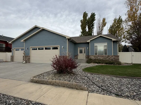 5421 Spring Stone Ave, Billings, MT 59106