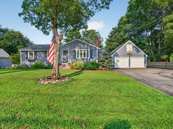 11 Haverhill Rd, Topsfield, MA 01983