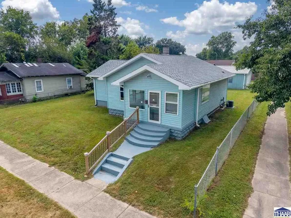 2538 N 16th St, Terre Haute, IN 47804