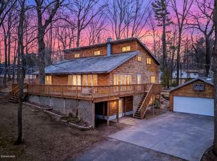 9531 W Silver Lake Rd, Mears, MI