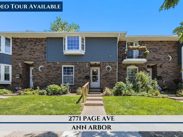 2771 Page Ave, Ann Arbor, MI 48104
